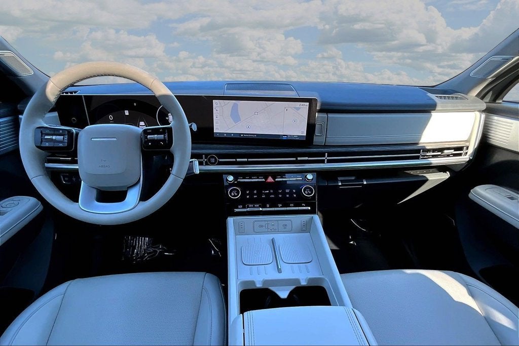 2026 Hyundai Santa Fe Limited 6P