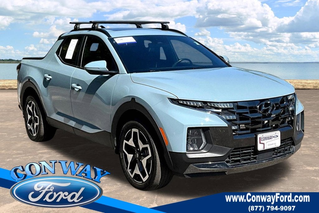 2023 Hyundai Santa Cruz Limited