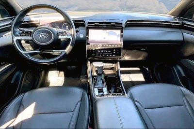 2023 Hyundai Santa Cruz Limited
