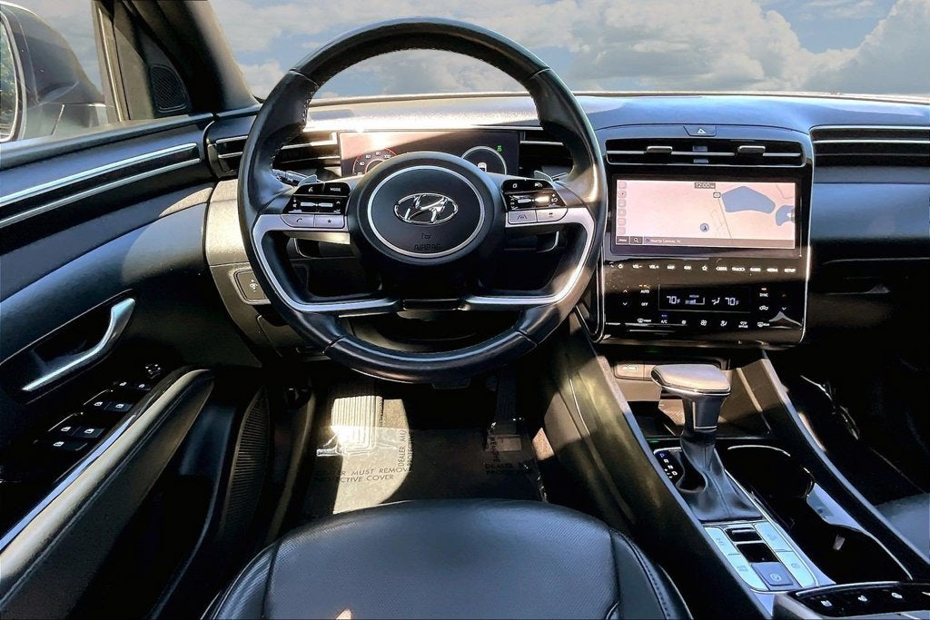2023 Hyundai Santa Cruz Limited