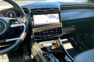 2023 Hyundai Santa Cruz Limited