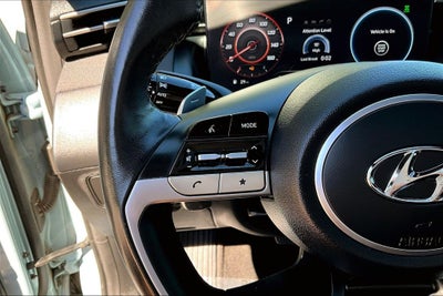 2023 Hyundai Santa Cruz Limited