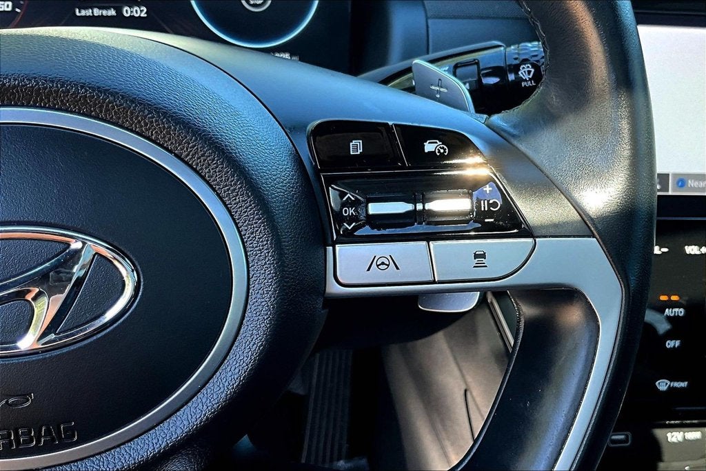 2023 Hyundai Santa Cruz Limited