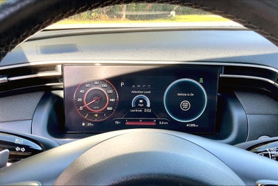2023 Hyundai Santa Cruz Limited