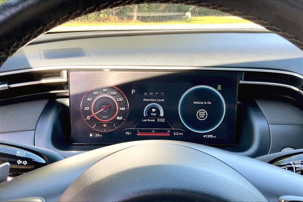 2023 Hyundai Santa Cruz Limited