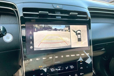 2023 Hyundai Santa Cruz Limited