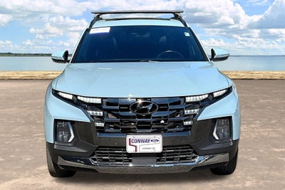 2023 Hyundai Santa Cruz Limited