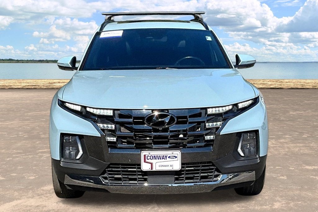 2023 Hyundai Santa Cruz Limited
