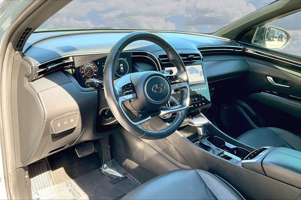 2023 Hyundai Santa Cruz Limited