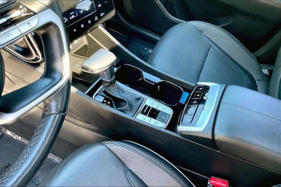 2023 Hyundai Santa Cruz Limited