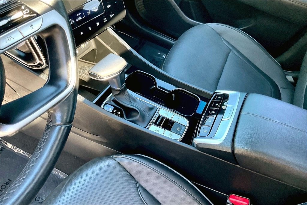 2023 Hyundai Santa Cruz Limited