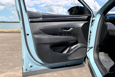 2023 Hyundai Santa Cruz Limited