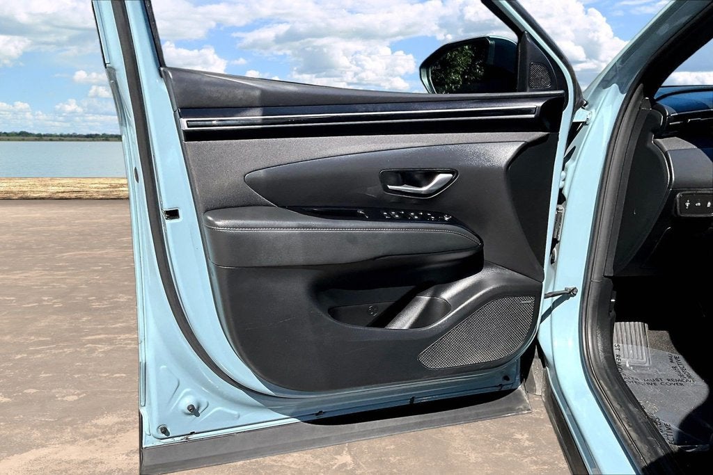 2023 Hyundai Santa Cruz Limited