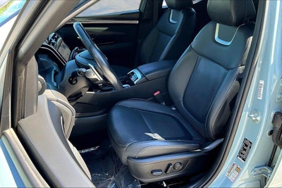 2023 Hyundai Santa Cruz Limited