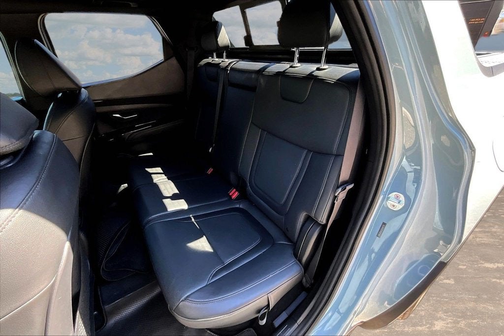 2023 Hyundai Santa Cruz Limited