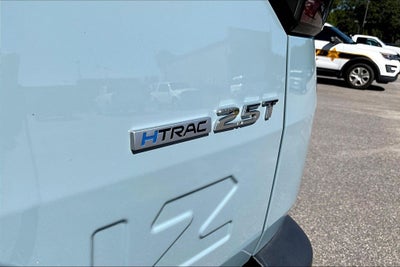 2023 Hyundai Santa Cruz Limited