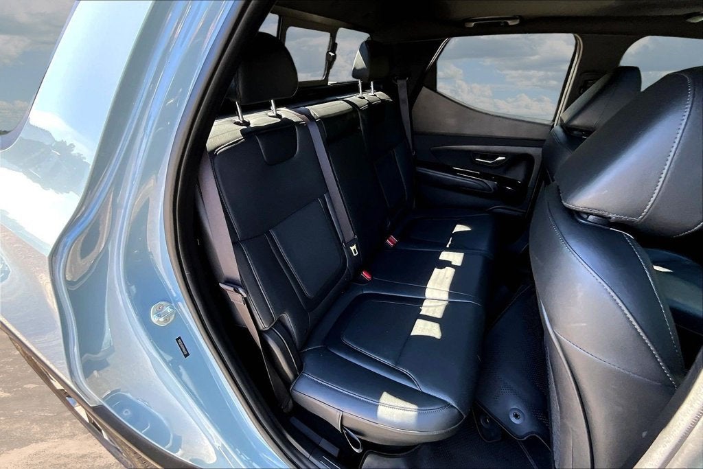 2023 Hyundai Santa Cruz Limited