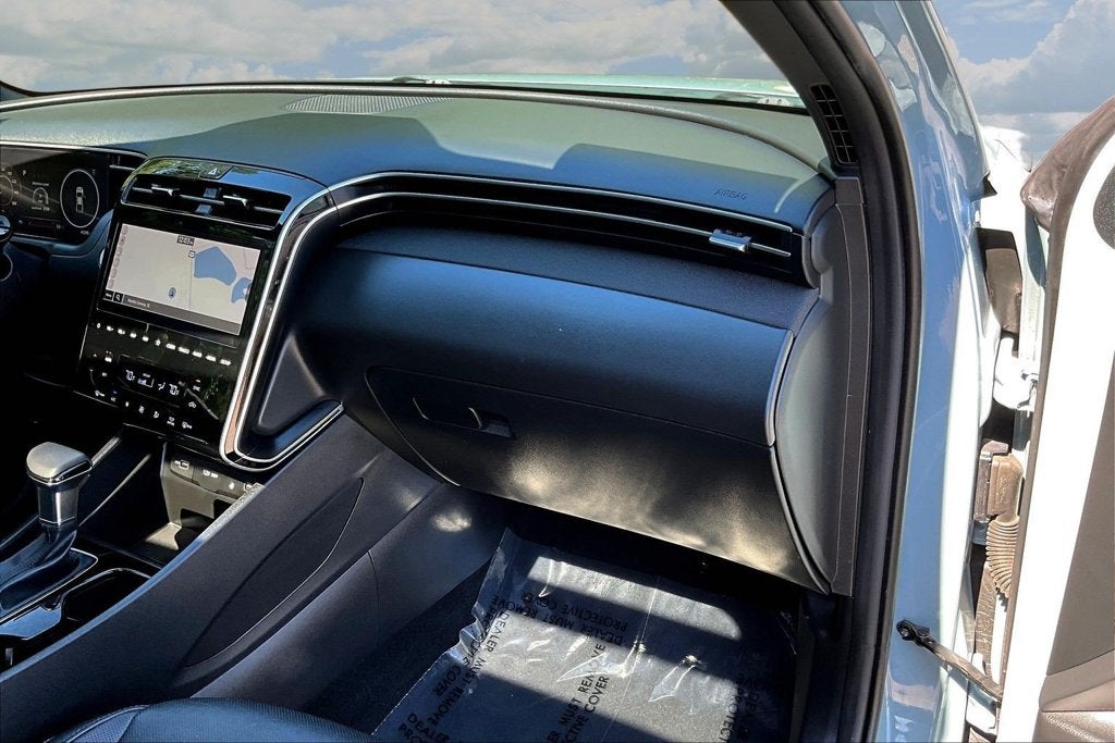 2023 Hyundai Santa Cruz Limited