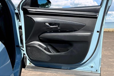 2023 Hyundai Santa Cruz Limited