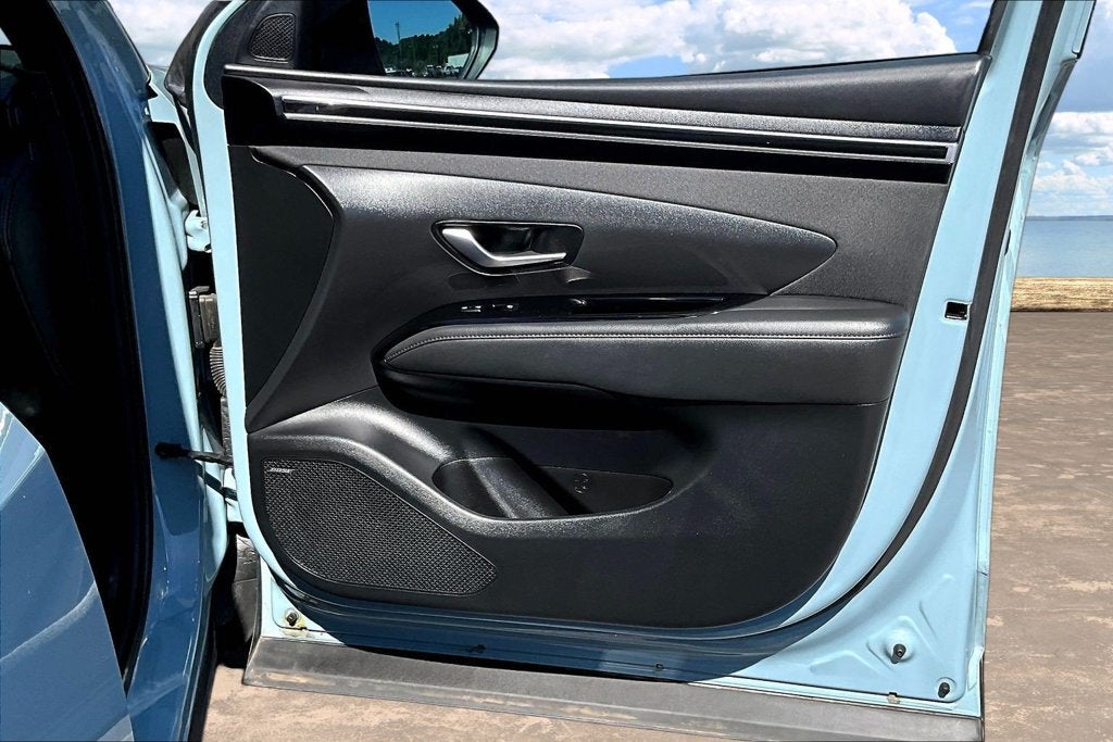 2023 Hyundai Santa Cruz Limited