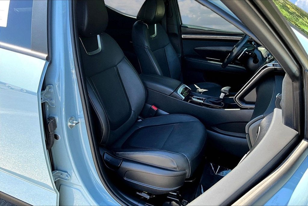 2023 Hyundai Santa Cruz Limited