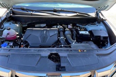 2023 Hyundai Santa Cruz Limited