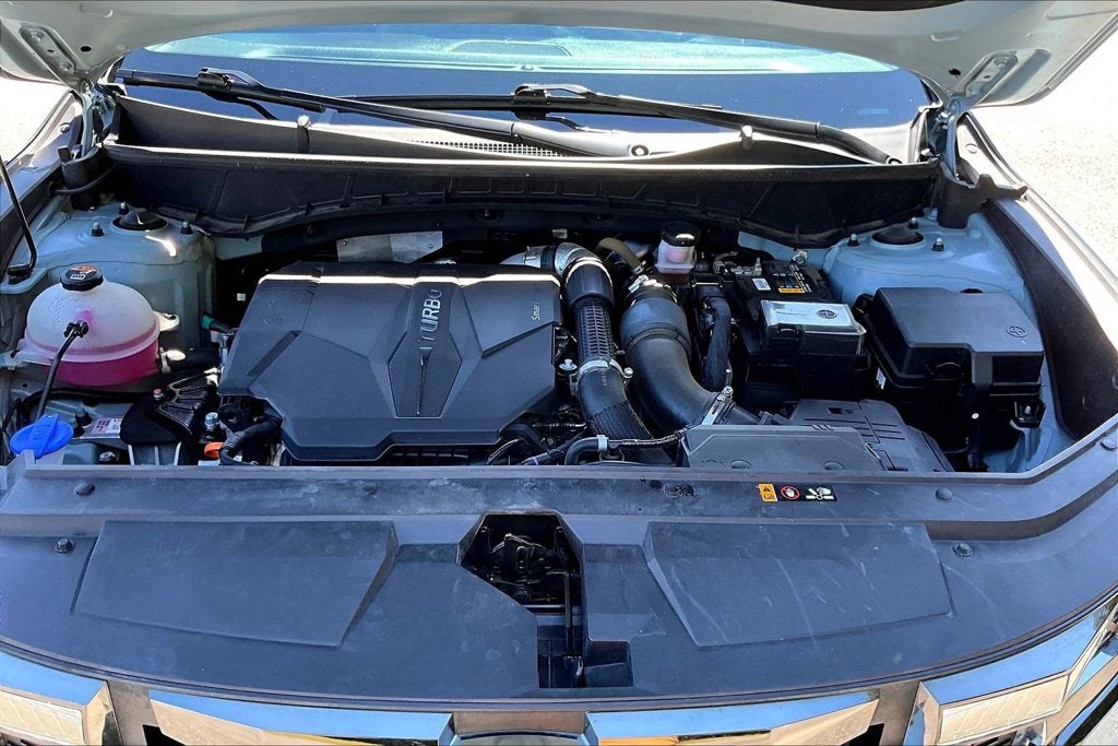 2023 Hyundai Santa Cruz Limited