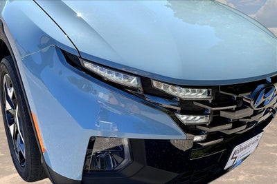 2023 Hyundai Santa Cruz Limited