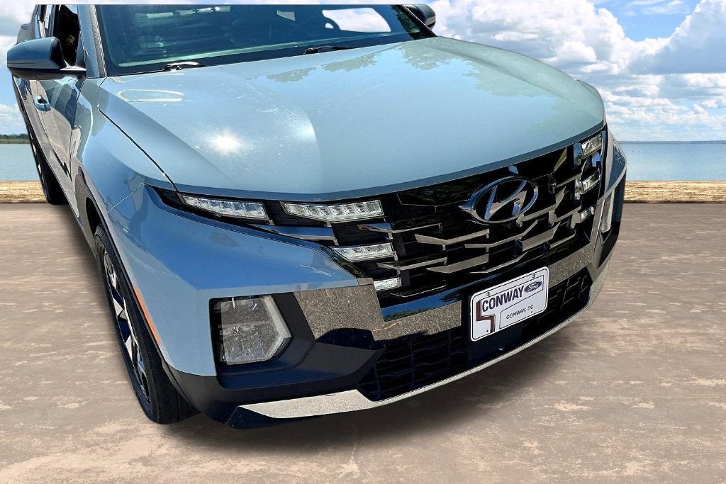 2023 Hyundai Santa Cruz Limited
