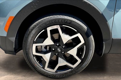 2023 Hyundai Santa Cruz Limited