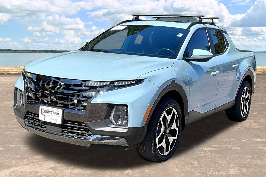 2023 Hyundai Santa Cruz Limited