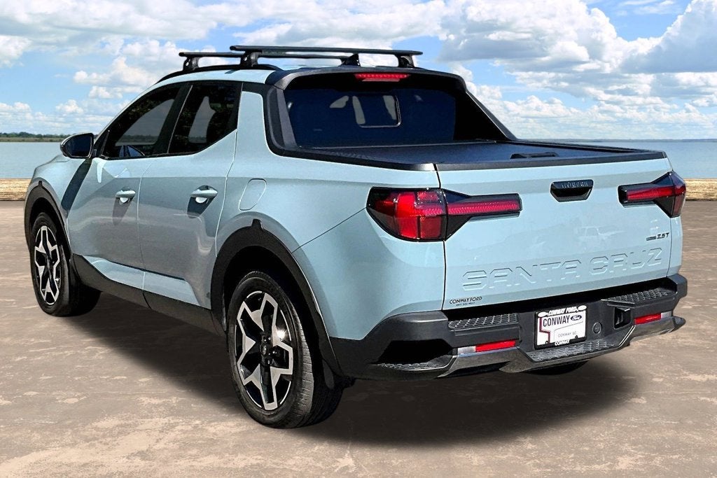 2023 Hyundai Santa Cruz Limited