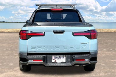 2023 Hyundai Santa Cruz Limited