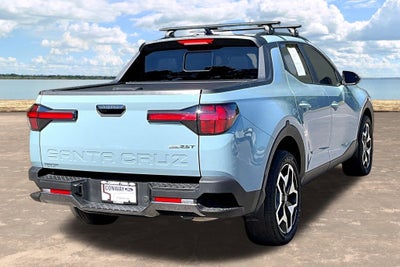 2023 Hyundai Santa Cruz Limited