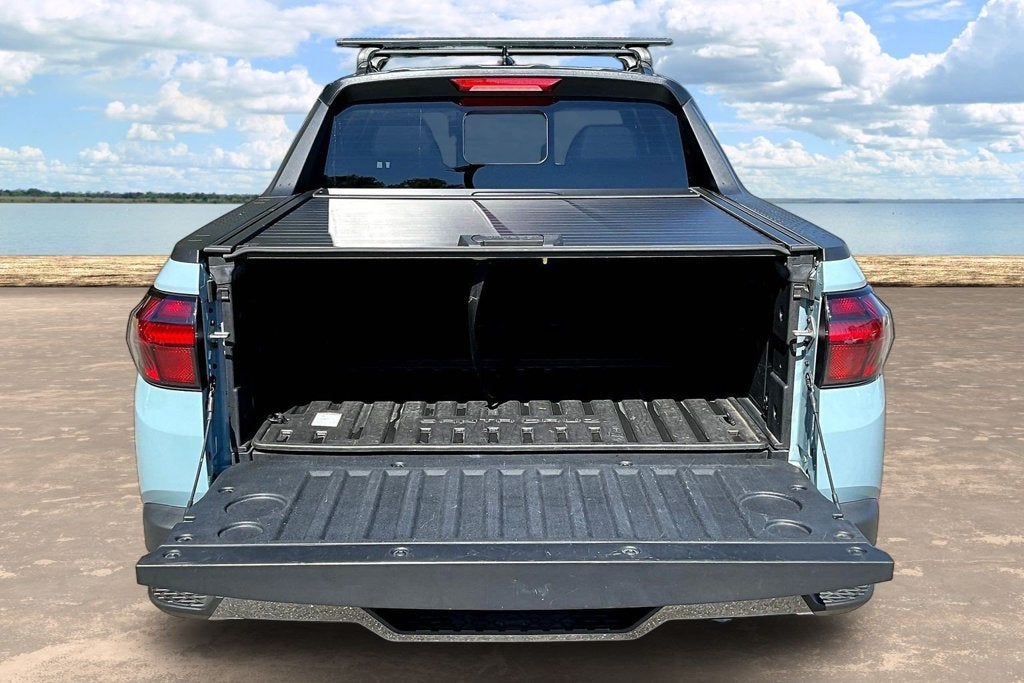 2023 Hyundai Santa Cruz Limited