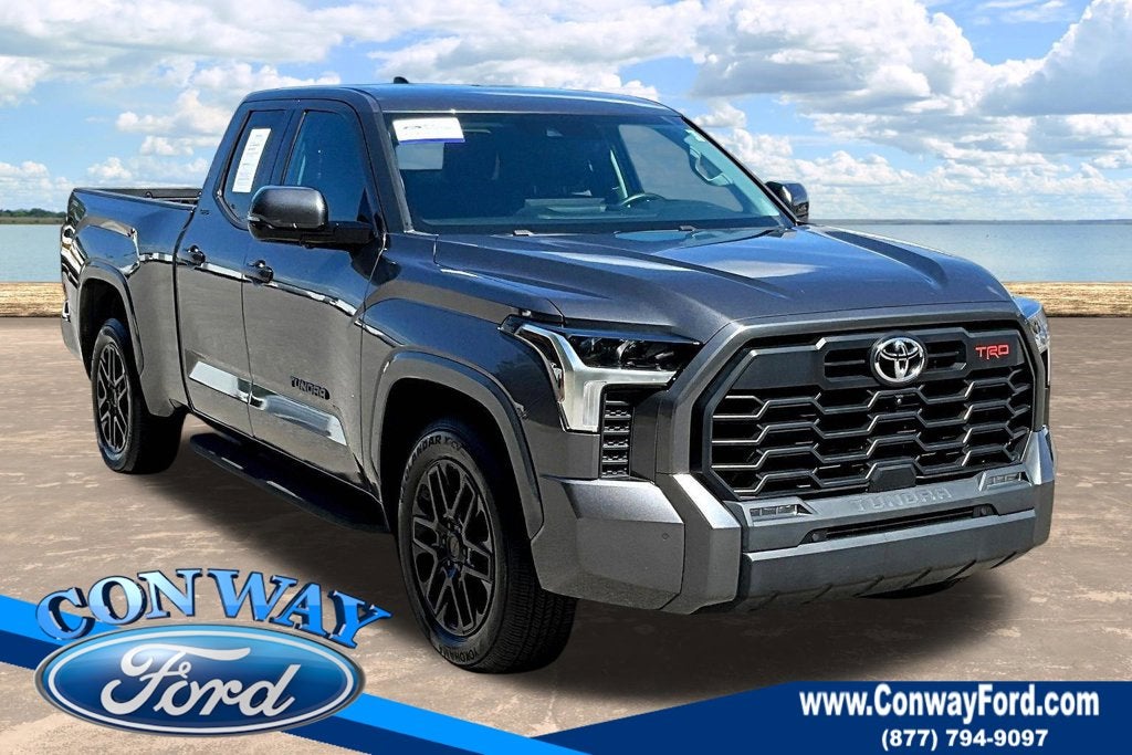 2023 Toyota Tundra 4WD SR5