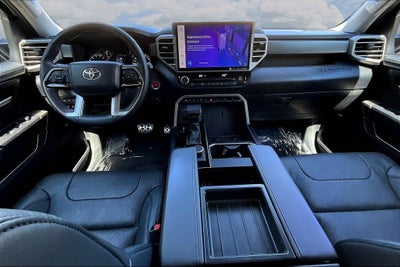 2023 Toyota Tundra 4WD SR5