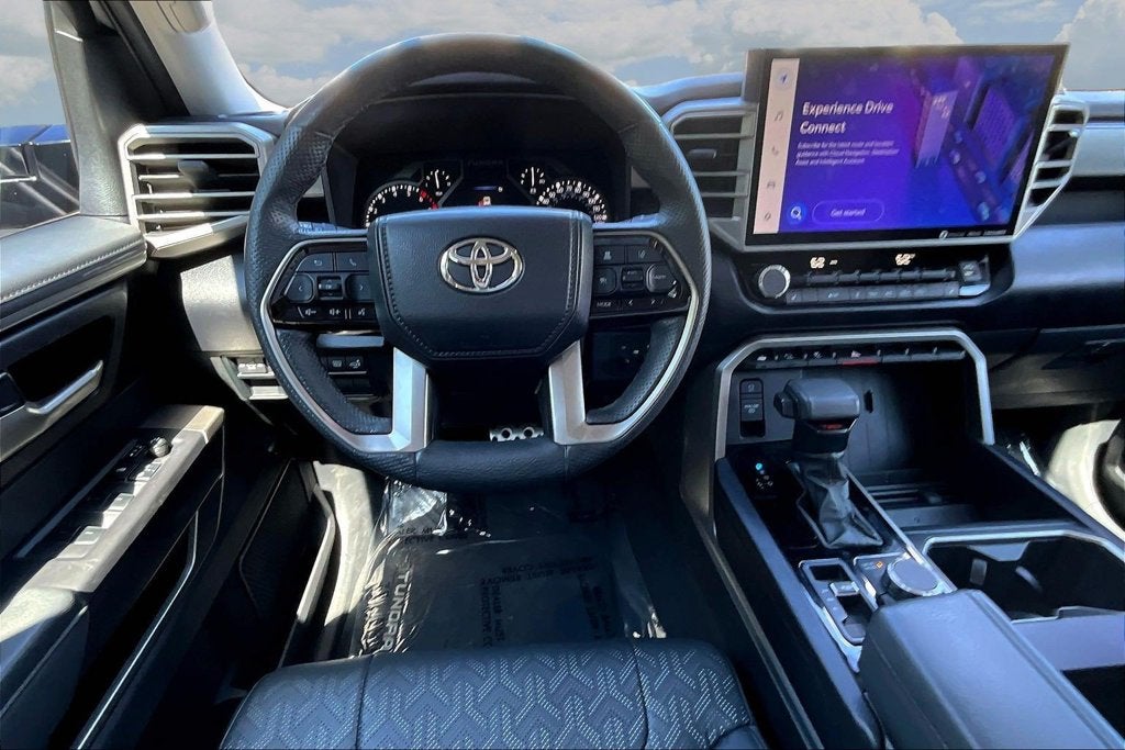 2023 Toyota Tundra 4WD SR5