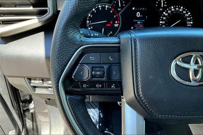 2023 Toyota Tundra 4WD SR5