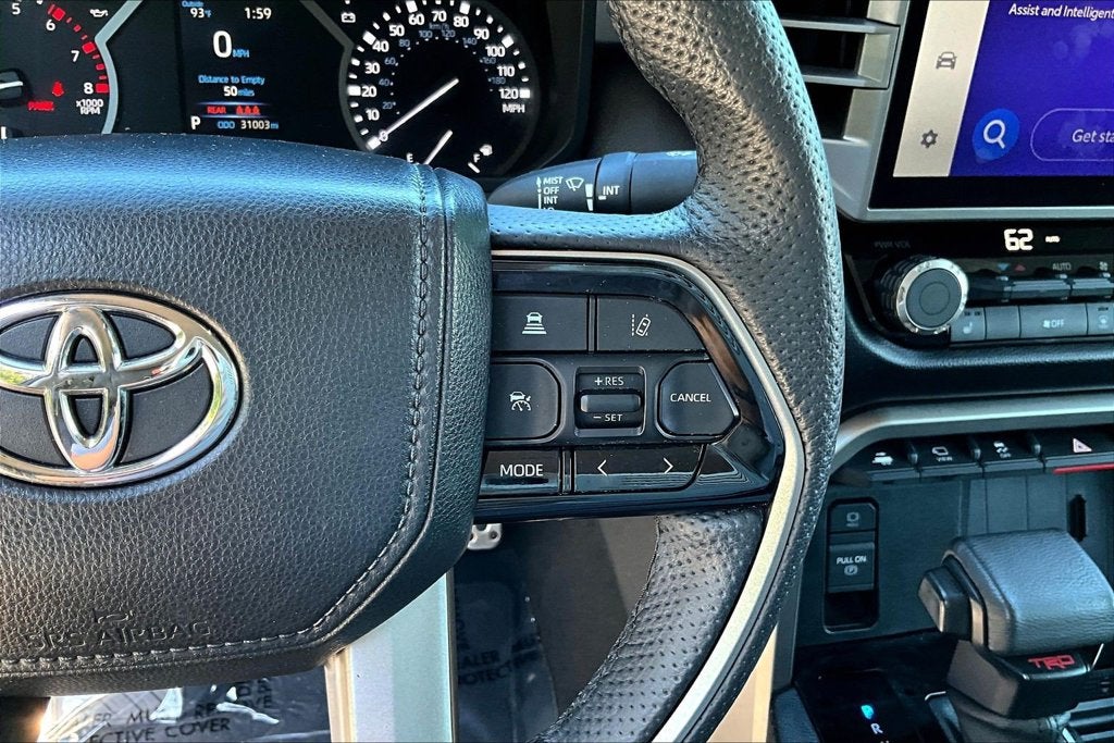 2023 Toyota Tundra 4WD SR5