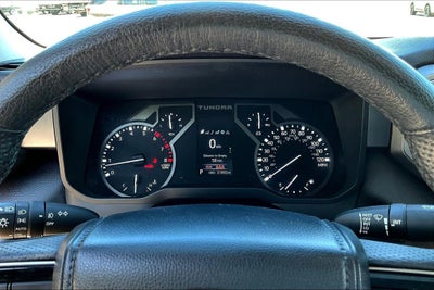 2023 Toyota Tundra 4WD SR5