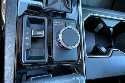 2023 Toyota Tundra 4WD SR5