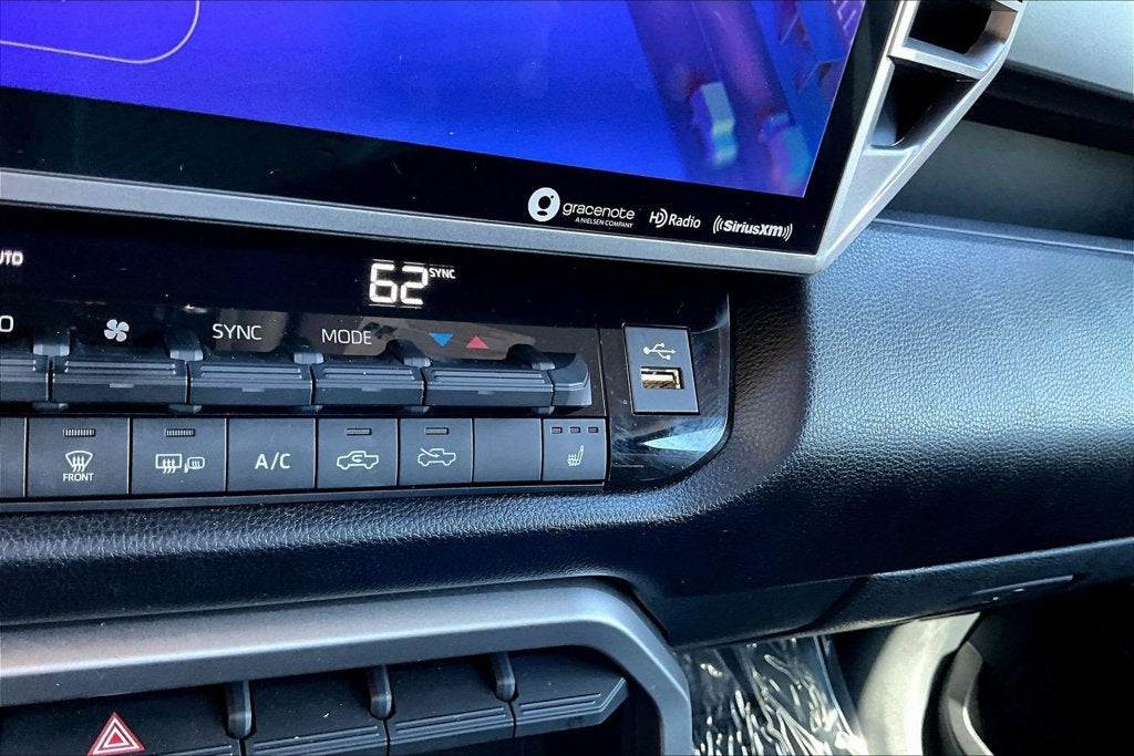 2023 Toyota Tundra 4WD SR5