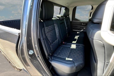 2023 Toyota Tundra 4WD SR5