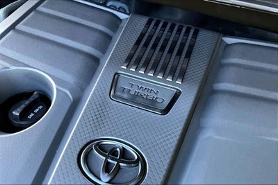 2023 Toyota Tundra 4WD SR5