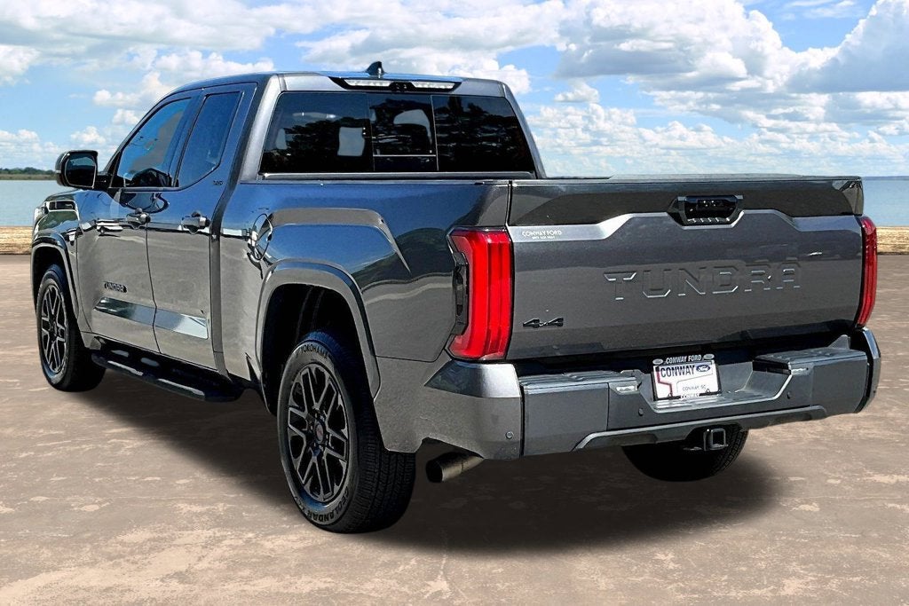 2023 Toyota Tundra 4WD SR5