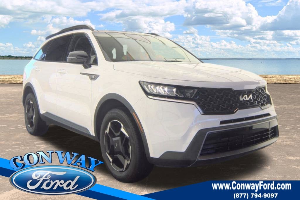 2022 Kia Sorento X-Line S