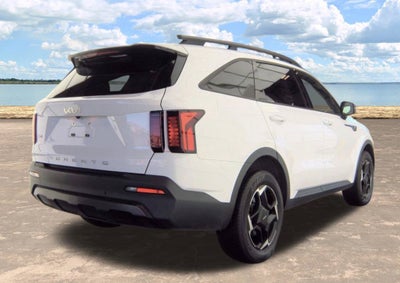 2022 Kia Sorento X-Line S