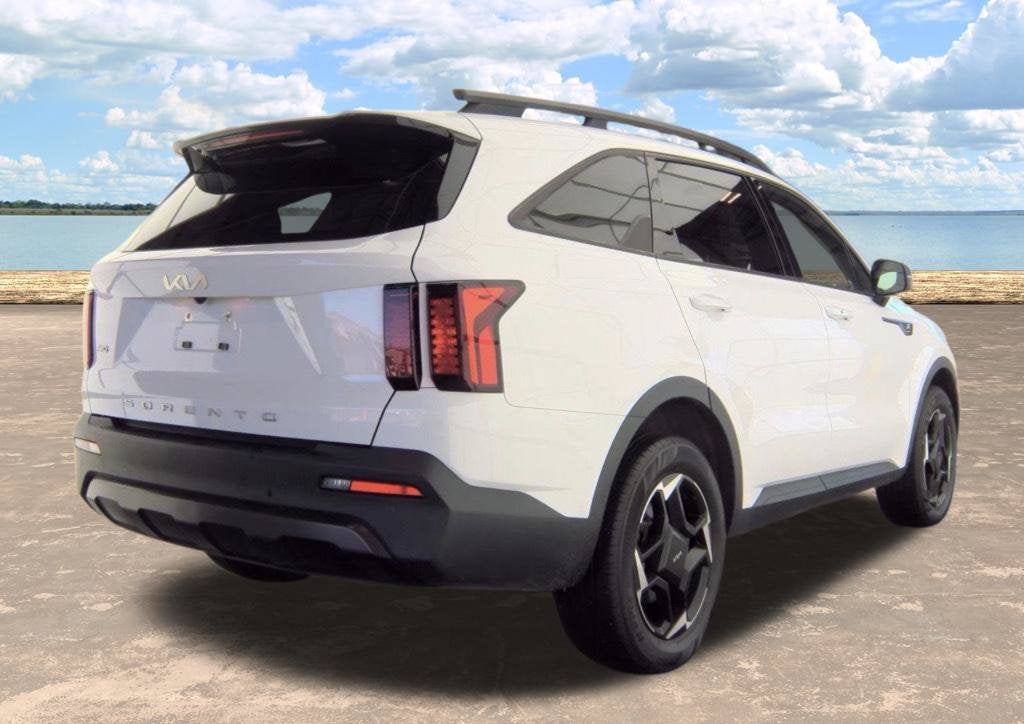 2022 Kia Sorento X-Line S