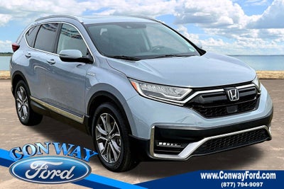 2021 Honda CR-V Hybrid Touring